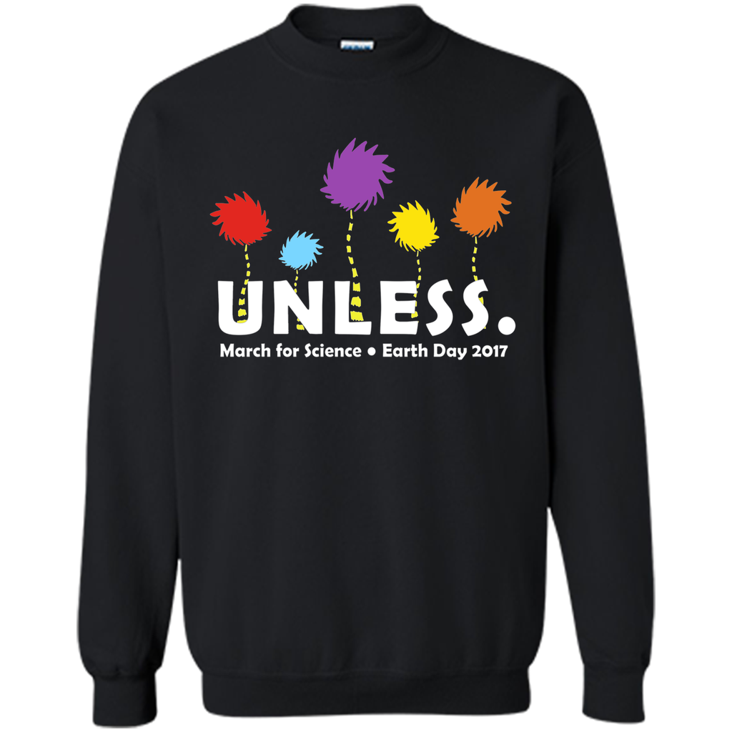 Cool Unless March for Science Earth Day 2017 T-Shirt