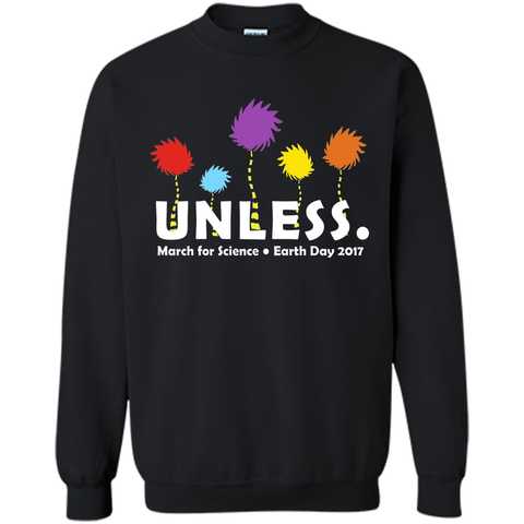 Cool Unless March for Science Earth Day 2017 T-Shirt