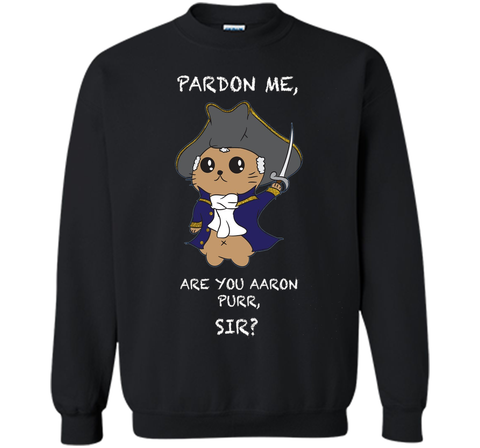 Cute Hamilton Cat T-Shirt