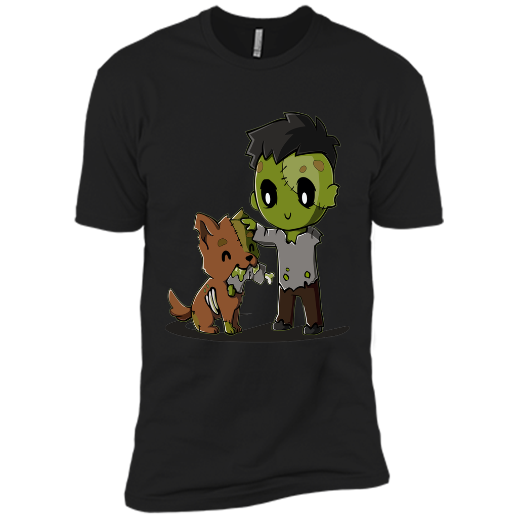 to share joys and sorrows halloween Next Level Premium Short Sleeve Tee