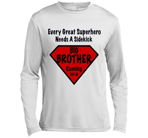 Every Great Superhero Needs A Sidekick BIG BROTHER  2018