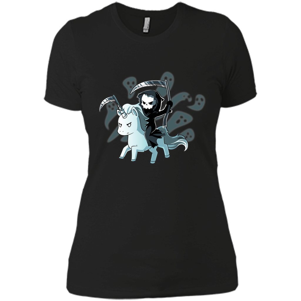 The Deadliest Unicorn side-lovely unicorn