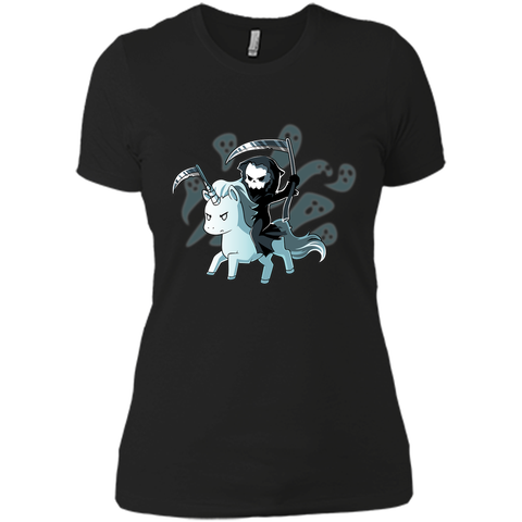 The Deadliest Unicorn side-lovely unicorn