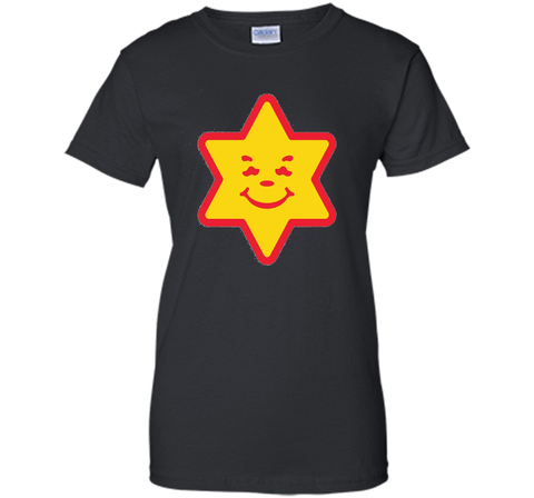 Jewish Foodie Humor Fast Food Star of David