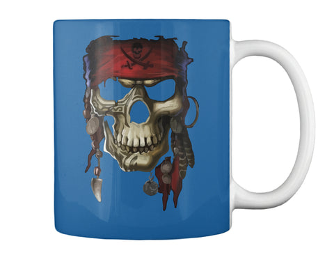Unique Pirate Skull T-Shirts