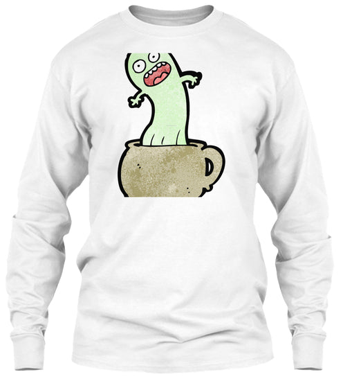 funny cartoon monster