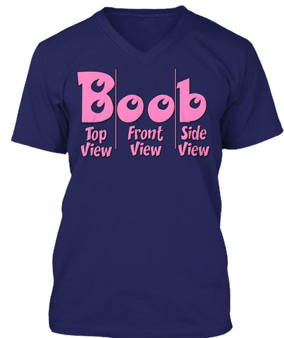 BEST SELLING HALLOWEEN - BOOB TOP VIEW F