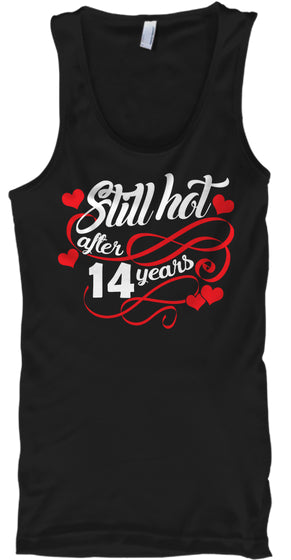 14 Years Anniversary Gift For Couple