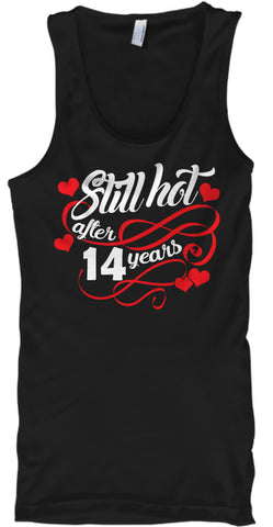 14 Years Anniversary Gift For Couple
