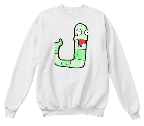 funny cartoon snake