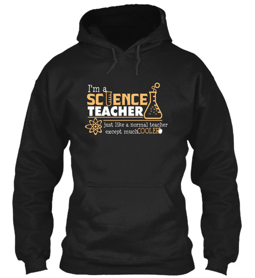 A SCIENCE TEACHER EXCEP COOLER T-SHIRT