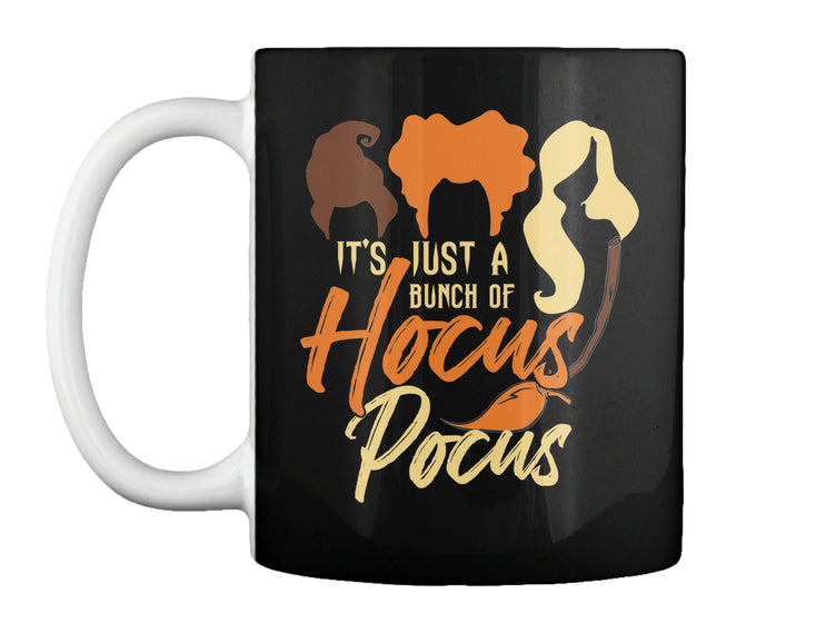 HOCUS POCUS HALLOWEEN FALL WITCH T-SHIRT