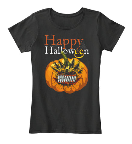 Scary Pumpkin T shirt