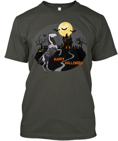 Top New Best Selling - HORSE BONES - HAPPY HALLOWEEN - HALLOWEEN T SHIRTS