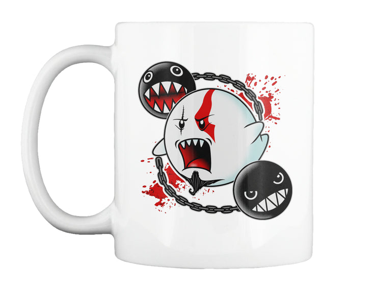GHOST OF SPARTA Cartoon Movie Anime Comi