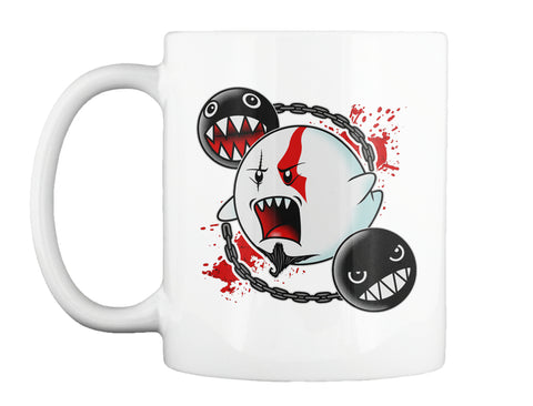 GHOST OF SPARTA Cartoon Movie Anime Comi