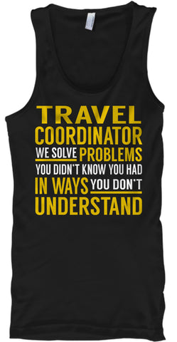 Travel Coordinator