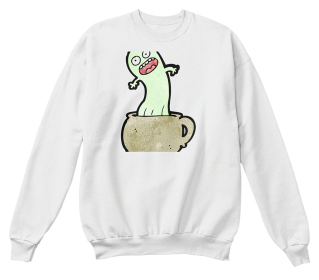 funny cartoon monster