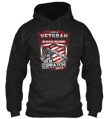 100 SHIRT SOLD - I AM A VETERAN SHIRT
