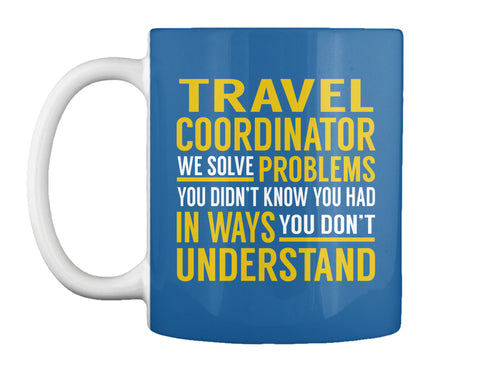 Travel Coordinator