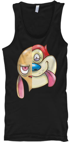 THE REN STIMPY SHOW CARTOON KID FUNNY