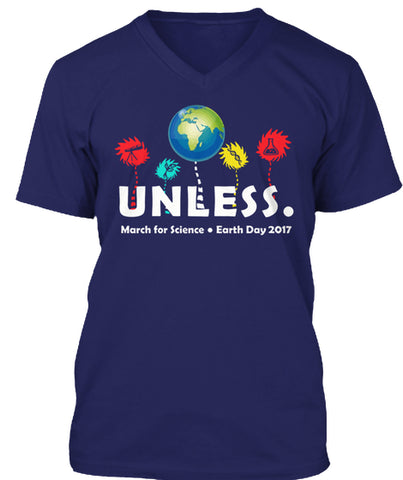 COOL UNLESS MARCH SCIENCE EARTH DAY 2017