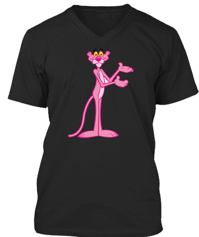 THE PINK PANTHER CARTOON KID FUNNY