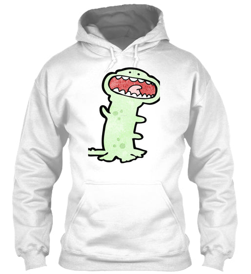 cartoon funny monster