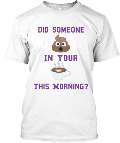 Poop Emoji Coffee