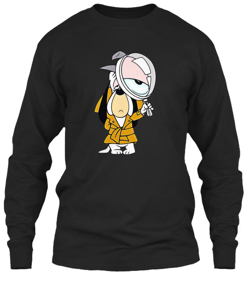 DROOPY DOG CARTOON KID FUNNY FAMOUS