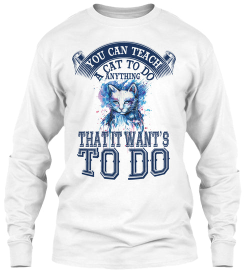 Cat Funny T-shirt
