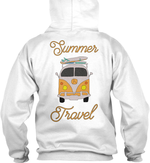 Summer Travel Bus