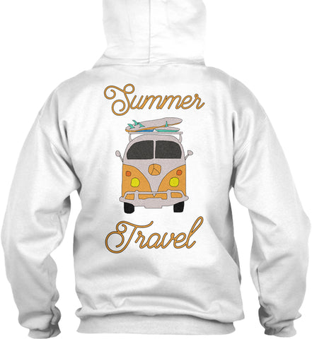 Summer Travel Bus