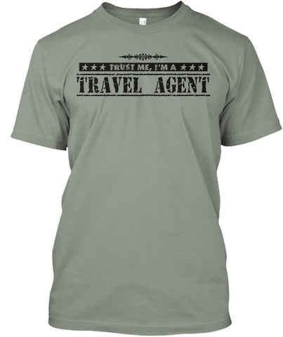TRUST ME - I AM - Travel Agent