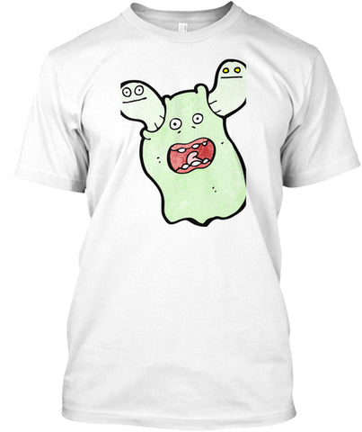 funny spooky ghost cartoon