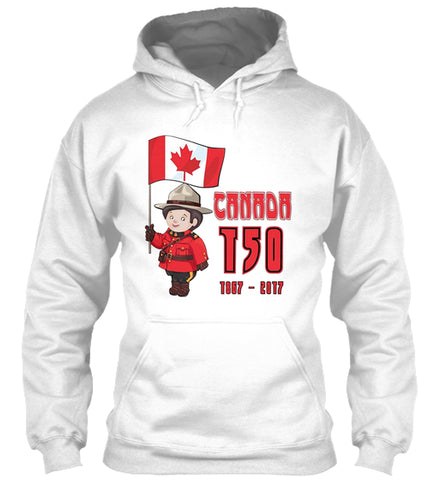 Canada 150 Years Anniversary 2017 Shirts