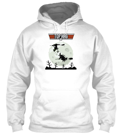 Top Hag Halloween Tshirt