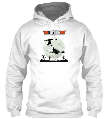 Top Hag Halloween Tshirt