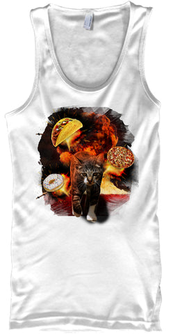Funny Design: I Love Cats