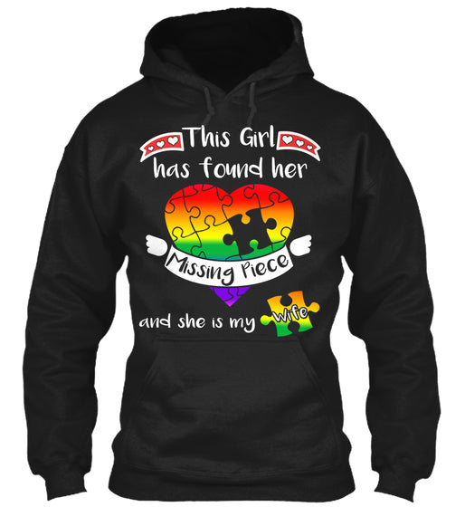 LGBT Lesbian Wife - Gift or Pride 2