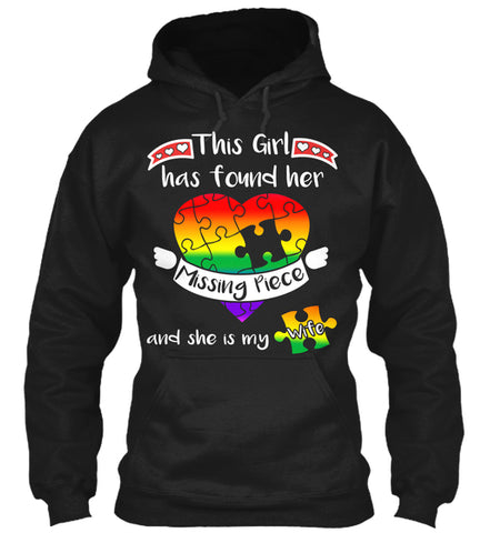 LGBT Lesbian Wife - Gift or Pride 2