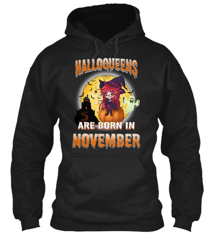 Happy Birthday November Halloween