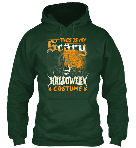 My Scary Halloween Costume T-Shirts