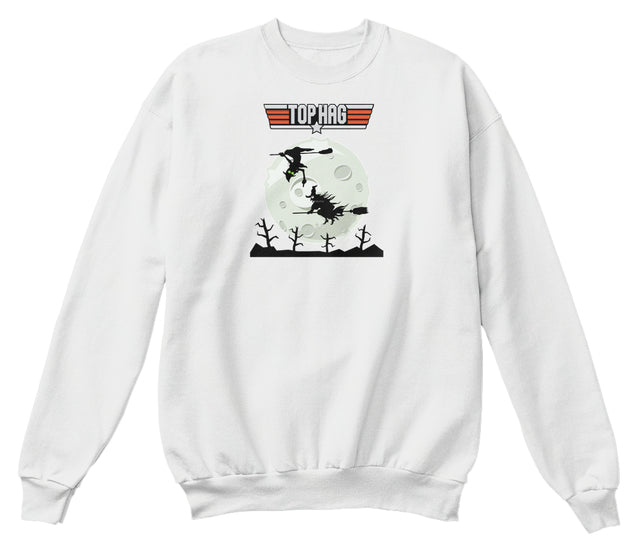 Top Hag Halloween Tshirt