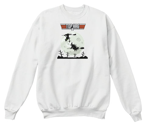 Top Hag Halloween Tshirt