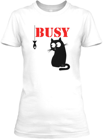 Funny Cat T-Shirt