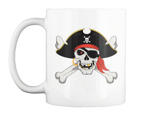 Skull Pirate T-shirt