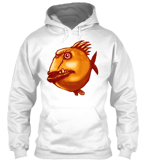 scarface ugly fish funny cartoon