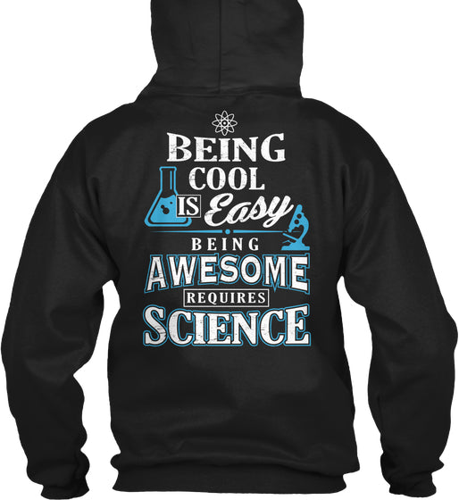 Requires Science