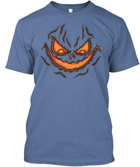 Pumpkin Face